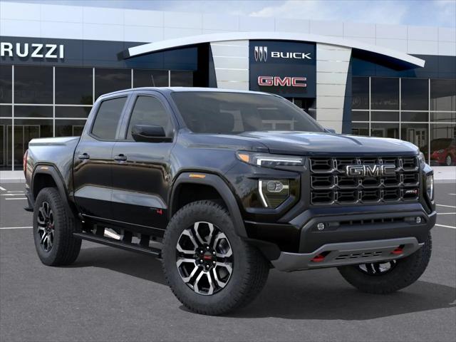 2026 GMC Canyon AT4, 4WD