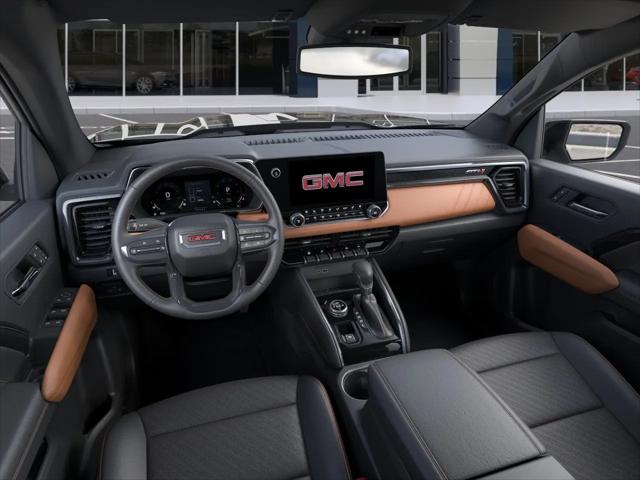 2026 GMC Canyon AT4, 4WD