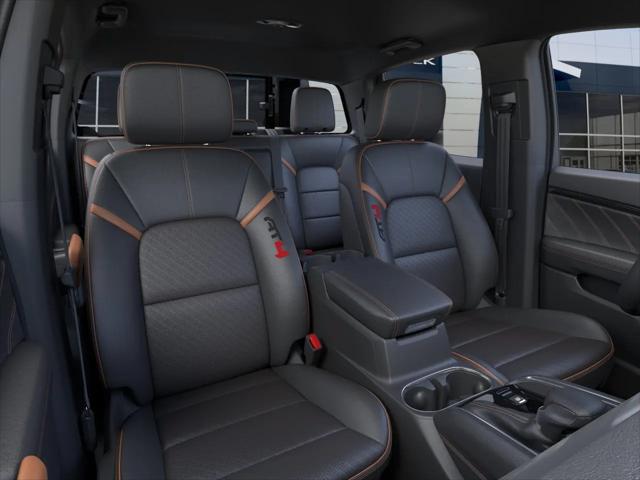 2026 GMC Canyon AT4, 4WD