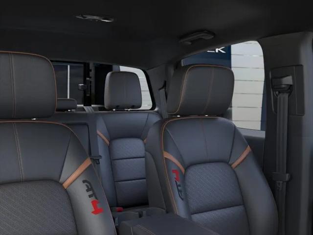2026 GMC Canyon AT4, 4WD