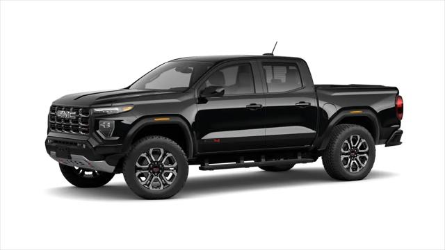 2026 GMC Canyon AT4, 4WD