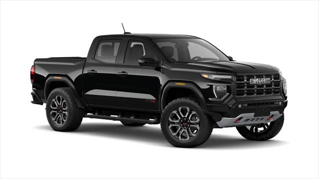 2026 GMC Canyon AT4, 4WD