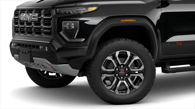 2026 GMC Canyon AT4, 4WD