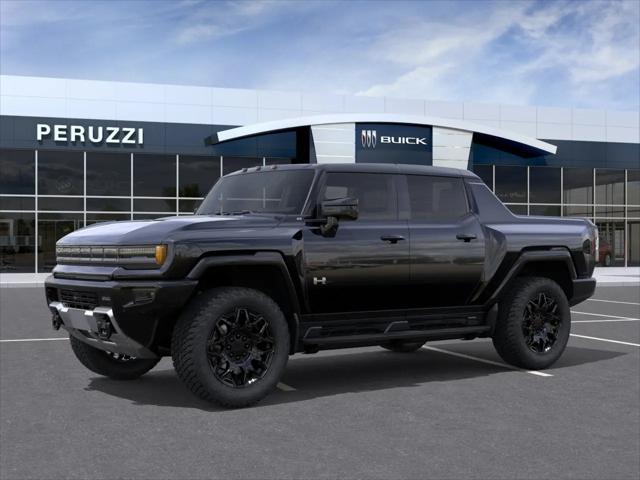 2026 GMC HUMMER EV 2X 4WD
