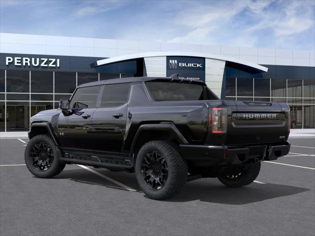 2026 GMC HUMMER EV 2X 4WD