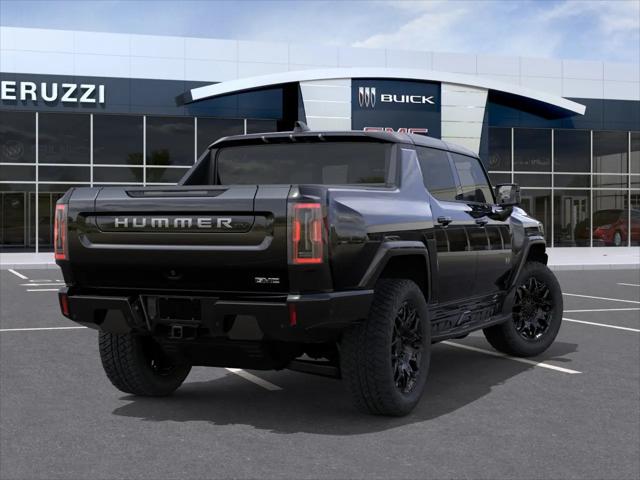 2026 GMC HUMMER EV 2X 4WD