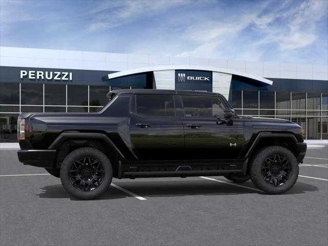 2026 GMC HUMMER EV 2X 4WD