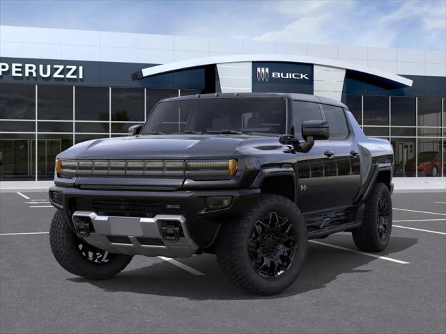 2026 GMC HUMMER EV 2X 4WD