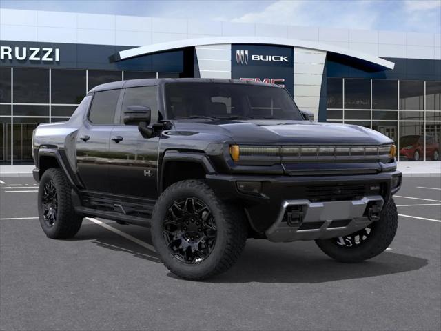 2026 GMC HUMMER EV 2X 4WD