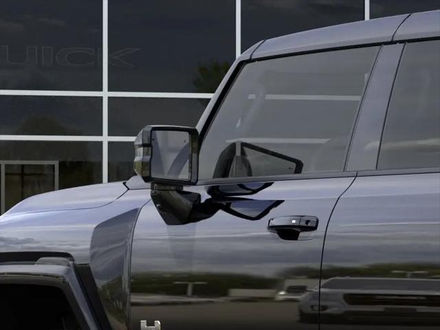 2026 GMC HUMMER EV 2X 4WD