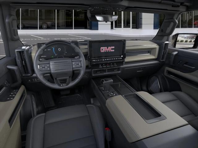 2026 GMC HUMMER EV 2X 4WD