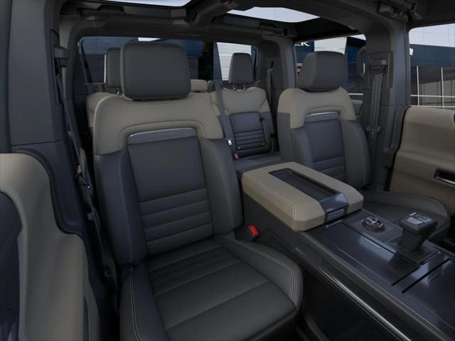 2026 GMC HUMMER EV 2X 4WD