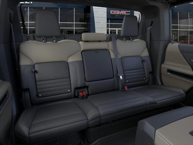 2026 GMC HUMMER EV 2X 4WD