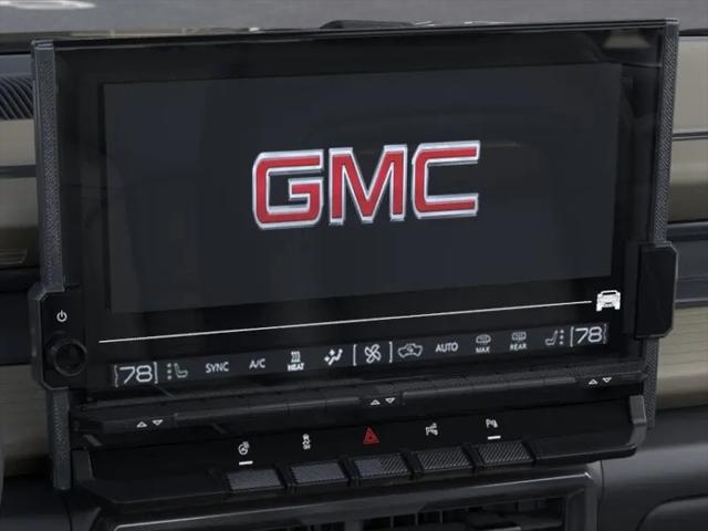 2026 GMC HUMMER EV 2X 4WD