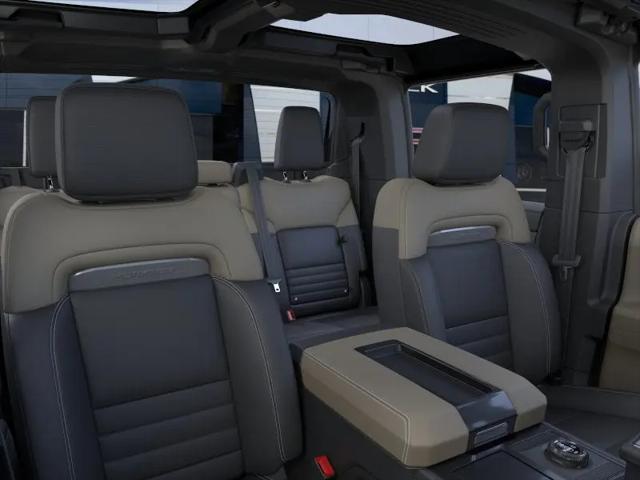 2026 GMC HUMMER EV 2X 4WD