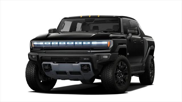 2026 GMC HUMMER EV 2X 4WD