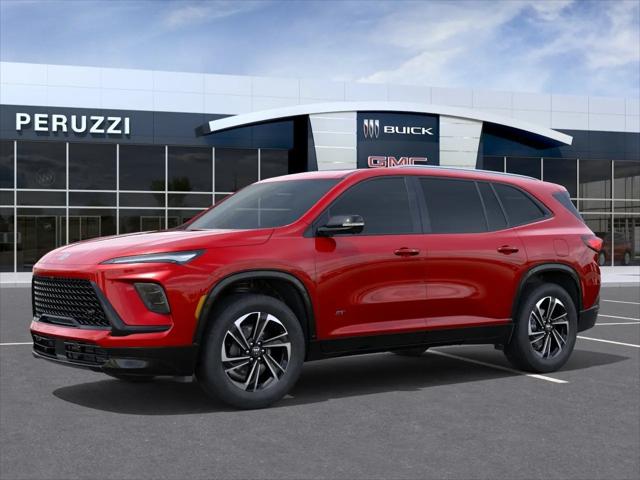 2026 Buick Enclave Sport Touring FWD