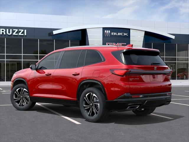 2026 Buick Enclave Sport Touring FWD