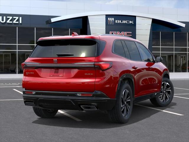2026 Buick Enclave Sport Touring FWD