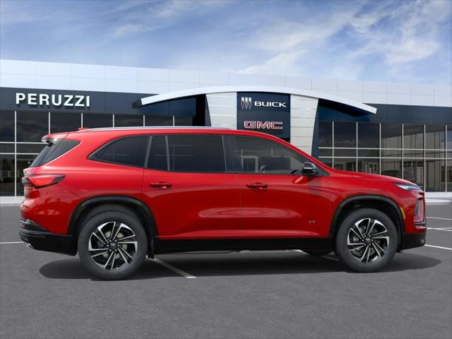 2026 Buick Enclave Sport Touring FWD