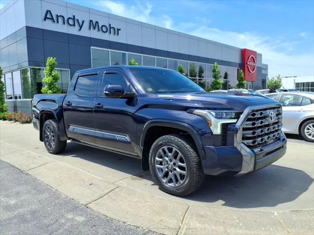 2026 Toyota Tundra Platinum Hybrid CrewMax 5.5' Bed for sale in Avon, IN