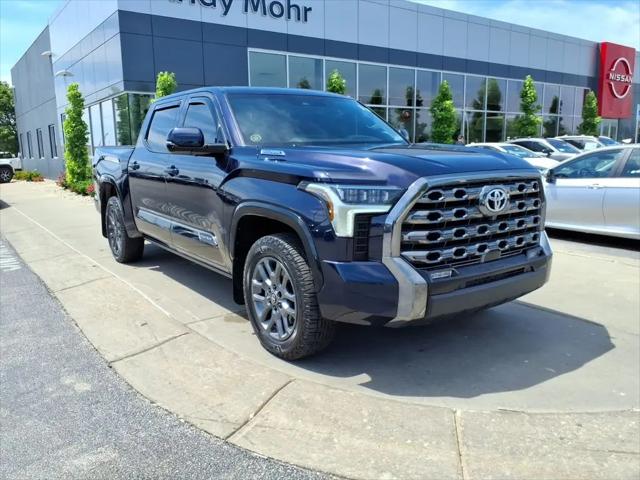 2026 Toyota Tundra Platinum Hybrid CrewMax 5.5' Bed