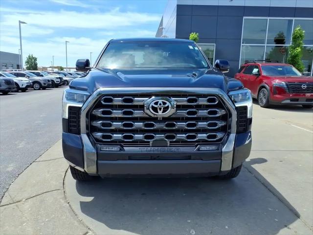 2026 Toyota Tundra Platinum Hybrid CrewMax 5.5' Bed