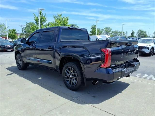 2026 Toyota Tundra Platinum Hybrid CrewMax 5.5' Bed