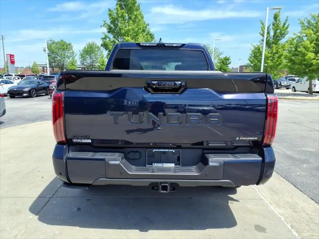 2026 Toyota Tundra Platinum Hybrid CrewMax 5.5' Bed