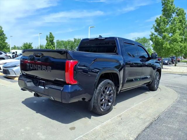 2026 Toyota Tundra Platinum Hybrid CrewMax 5.5' Bed