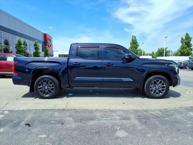 2026 Toyota Tundra Platinum Hybrid CrewMax 5.5' Bed