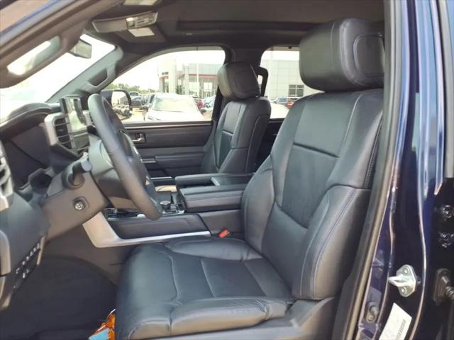 2026 Toyota Tundra Platinum Hybrid CrewMax 5.5' Bed