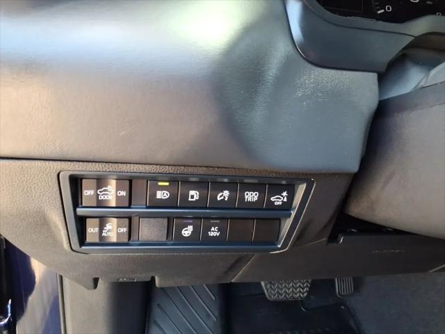 2026 Toyota Tundra Platinum Hybrid CrewMax 5.5' Bed
