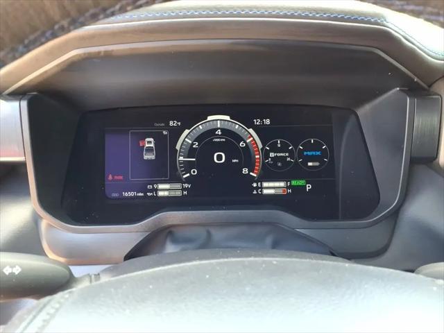 2026 Toyota Tundra Platinum Hybrid CrewMax 5.5' Bed