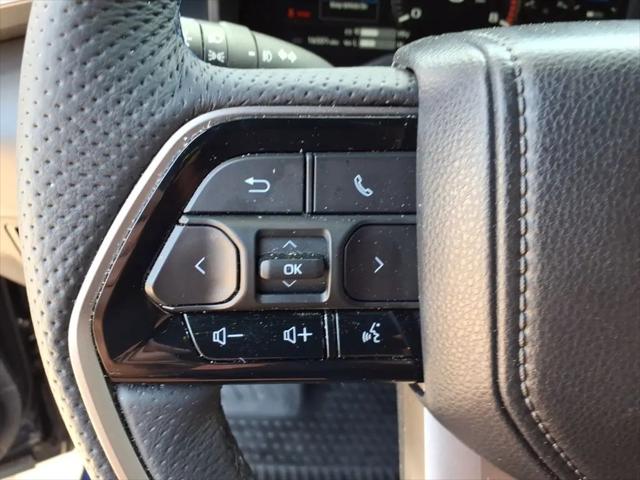 2026 Toyota Tundra Platinum Hybrid CrewMax 5.5' Bed