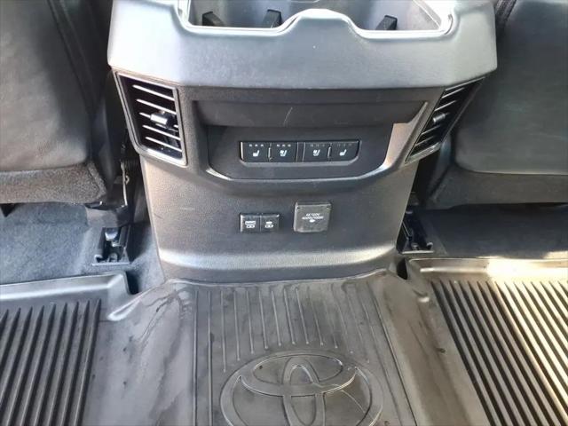 2026 Toyota Tundra Platinum Hybrid CrewMax 5.5' Bed