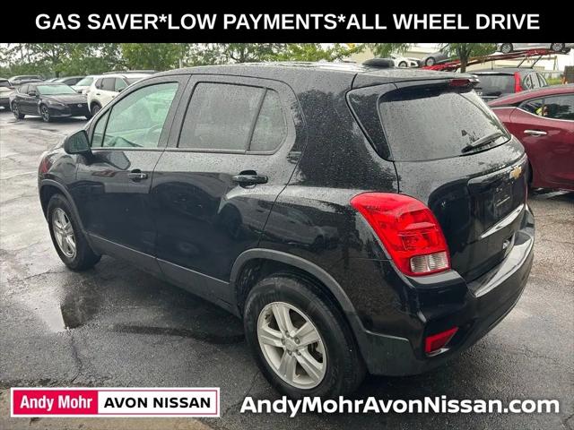 2022 Chevrolet Trax AWD LS