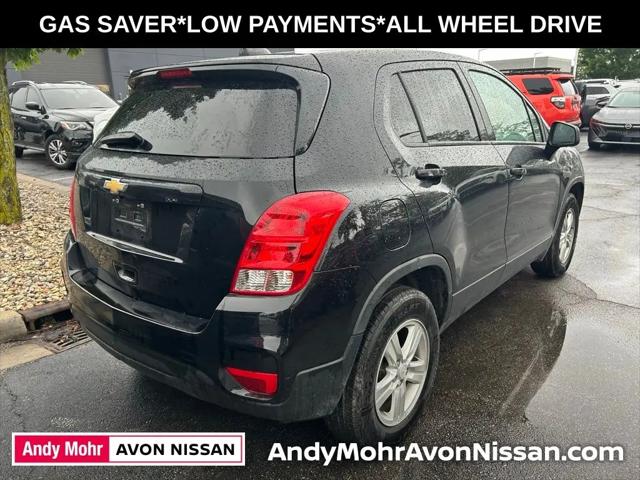 2022 Chevrolet Trax AWD LS