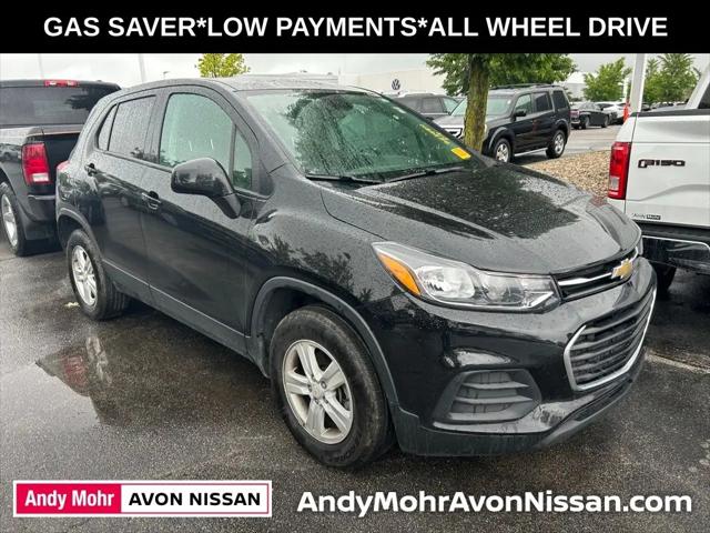 2022 Chevrolet Trax AWD LS