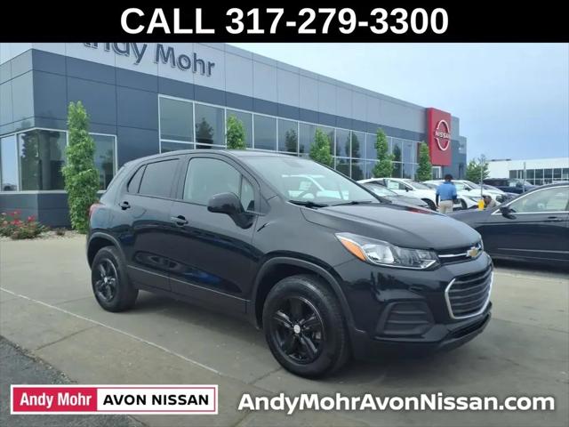2022 Chevrolet Trax AWD LS for sale in Avon, IN