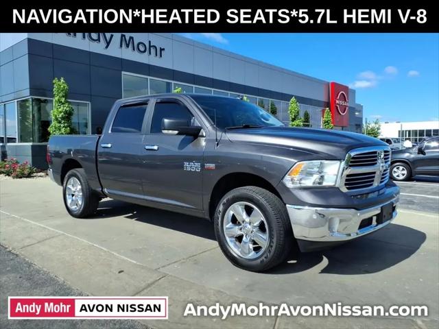 2017 Ram 1500 Big Horn Crew Cab 4x4 5'7" Box for sale in Avon, IN