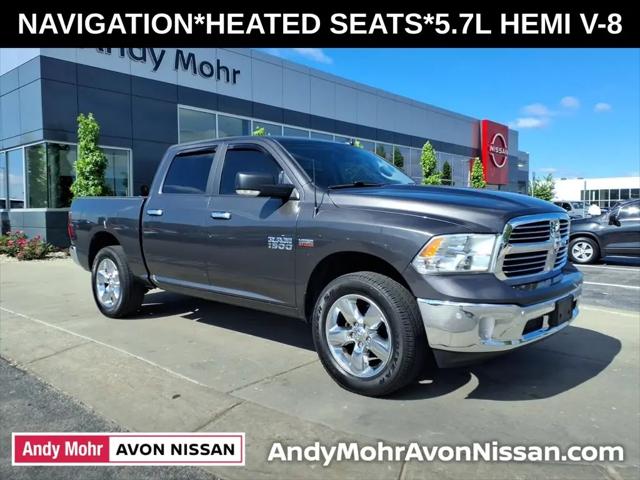 2017 Ram 1500 Big Horn Crew Cab 4x4 5'7" Box for sale in Avon, IN