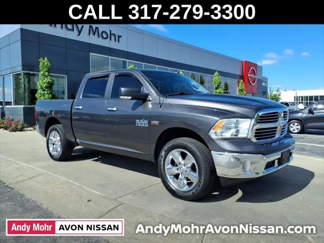 2017 Ram 1500 Big Horn Crew Cab 4x4 5'7" Box for sale in Avon, IN