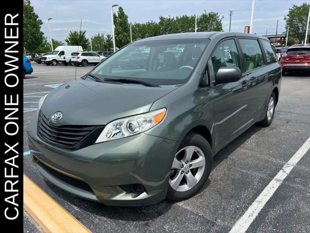 2013 Toyota Sienna L V6 7 Passenger for sale in Avon, IN