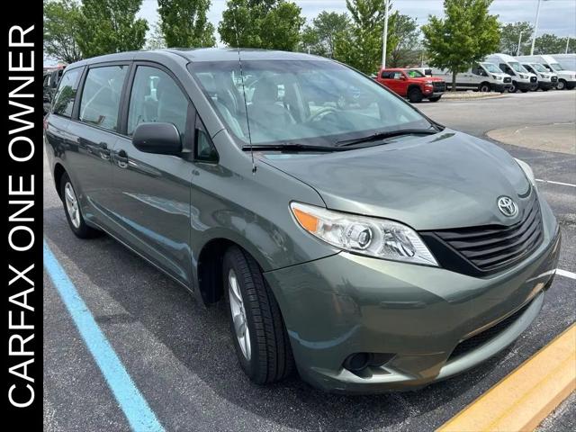 2013 Toyota Sienna L V6 7 Passenger