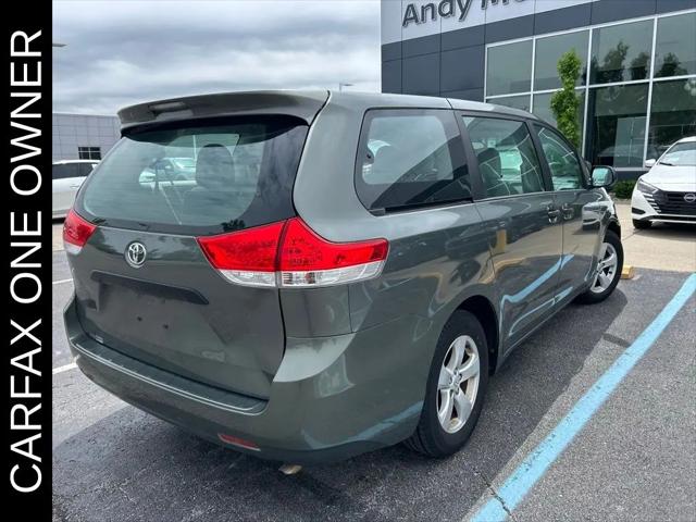 2013 Toyota Sienna L V6 7 Passenger