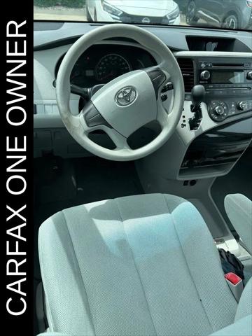 2013 Toyota Sienna L V6 7 Passenger