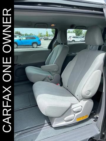 2013 Toyota Sienna L V6 7 Passenger