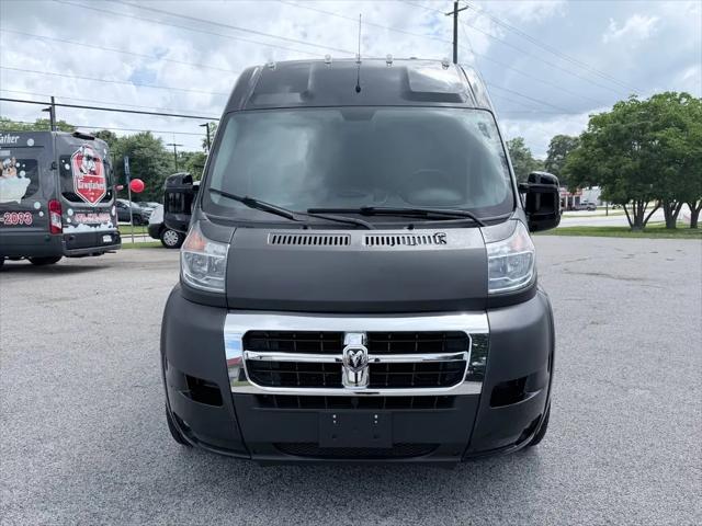 2016 Ram ProMaster 2500 High Roof