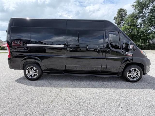 2016 Ram ProMaster 2500 High Roof